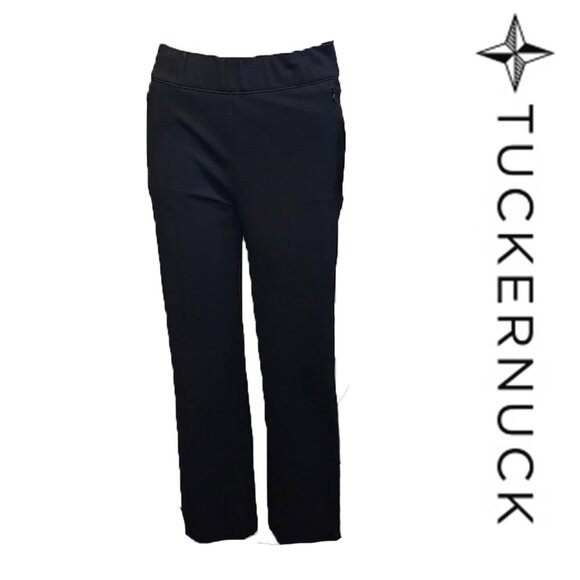 Tuckernuck Pants - Tuckernuck Black Compression September Pant NWT Med